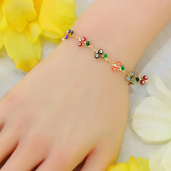 Minimalist Bracelet, Sleek & Modern Design, Women’s Fashion, YC110096-B - Picture 10 of 10